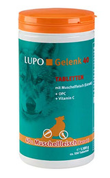 Produktbild von Luposan Gelenk 40 Tabletten 550 Stück / 1100g