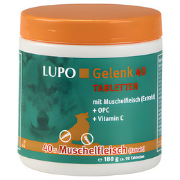 Produktbild von Luposan Gelenk 40 Tabletten 90 Stück / 180g