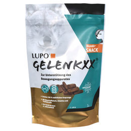Produktbild von Luposan GELENKXX Snack 650 g