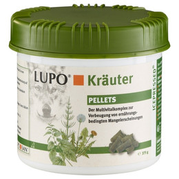 Produktbild von Luposan Kräuter Pellets 375 g