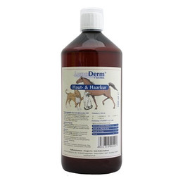 Produktbild von Luposan LupoDerm Haut- & Haarkur 1000 ml