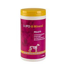 Produktbild von Luposan Mineral 1100g