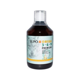 Produktbild von Luposan Premium Omega 3-6-9 1000ml