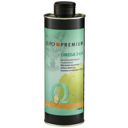 Produktbild von Luposan Premium Omega 3-6-9 500ml