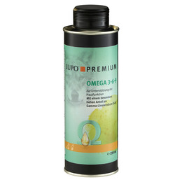 Produktbild von Luposan Premium Omega 3-6-9 Premium Omega 3-6-9 250ml