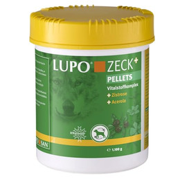 Produktbild von Luposan Zeck+ 1100g