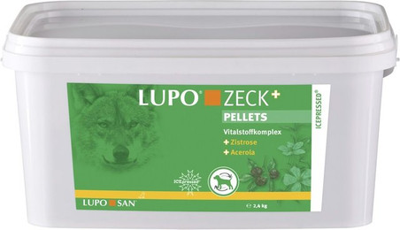 Produktbild von Luposan Zeck+ 2,4kg Eimer