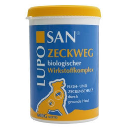 Luposan Zeckweg 600 g – Bild 1 von 4