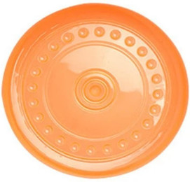 Produktbild von Lustige, weiche TPR-Fliegende Scheiben für Haustiere, Untertassenspielzeug, Hundewelpen, agiles Trainingsspielzeug, bissfeste Fliegende Scheibe, Heimtierbedarf