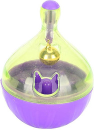Produktbild von Lustiger Futternapf Roly Poly Futterleckball für Katzen und Hunde