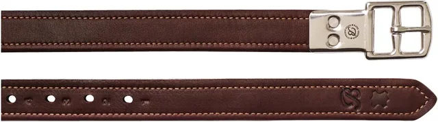 Produktbild von Luxuriöse Lederriemen Bates