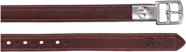 Produktbild von Luxuriöse Lederriemen Bates