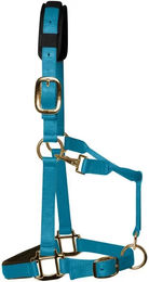 Produktbild von Luxuriöses Nylonhalfter für Pferde KM Elite