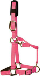 Produktbild von Luxuriöses Nylonhalfter für Pferde KM Elite