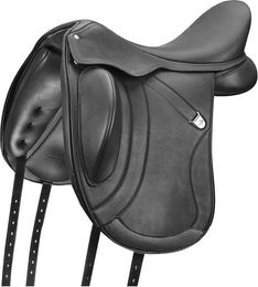Produktbild von Luxus Dressursattel für Pferde Bates Innova Mono+