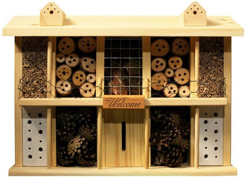Produktbild von LUXUS-INSEKTENHOTEL Landsitz Superior Kiefer