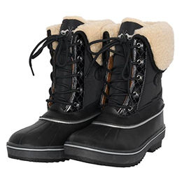 Produktbild von Luxus-Winterstiefel Frau HV Polo Glaslynn