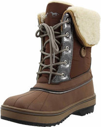 Produktbild von Luxus-Winterstiefel Frau HV Polo Glaslynn