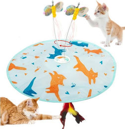 Produktbild von LuxusKollektion Automatisches interaktives Katzenspielzeug