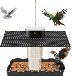 Produktbild von LuxusKollektion Faltbares Vogelfutterhaus für Wildvögel