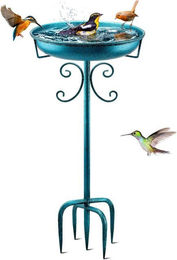 Produktbild von LuxusKollektion Freigehege Vogeltränke Paradies Metall 35In