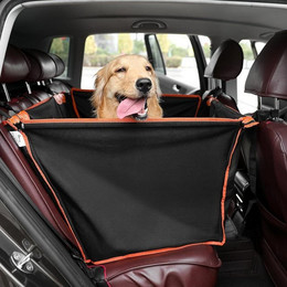 Produktbild von LuxusKollektion Hunde-Halsband Autositz für Hunde L 70x50x55 cm