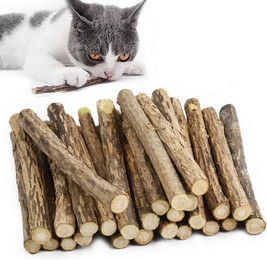 Produktbild von LuxusKollektion Katzen-Halsband Matatabi Katzenminze Sticks