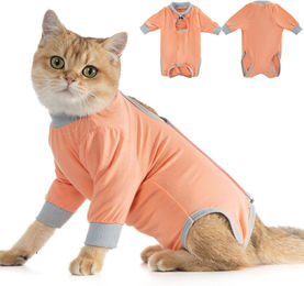 Produktbild von LuxusKollektion Katzenbody OP Erholungsanzug Modal