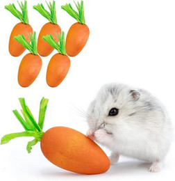 Produktbild von LuxusKollektion Kleintier-Kaukarotten für Hamster und Nager