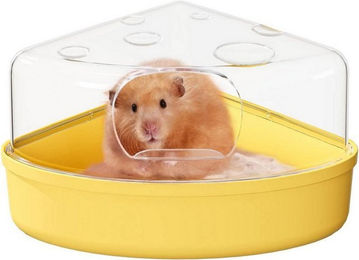 Produktbild von LuxusKollektion Kleintierkäfig Hamster Sandbad - 1600 ml