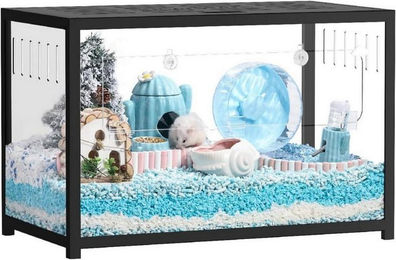 Produktbild von LuxusKollektion Kleintierkäfig Hamsterkäfig Metall