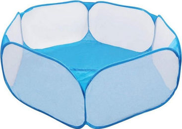 Produktbild von LuxusKollektion Kleintierkäfig Kleintier-Laufstall Pop-Up Faltbares Käfigzelt