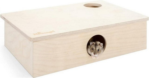 Produktbild von LuxusKollektion Kleintierkäfig Mehrkammer Hamsterhaus Labyrinth Spielzeug