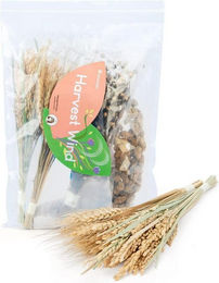 Produktbild von LuxusKollektion Kleintierkäfig Natürliches und weiches Hamster-Einstreu mit getrockneten Blumen - 0,167 kg
