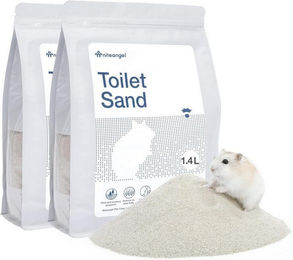 Produktbild von LuxusKollektion Kleintierkäfig Trainingssand Hamstersandbad