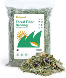 Produktbild von LuxusKollektion Natürliches Hamster-Einstreu Blumenstreu für Kleintiere