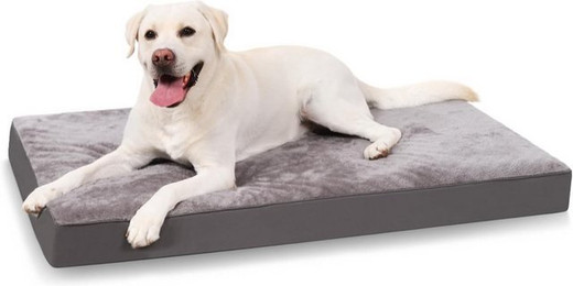 Produktbild von LuxusKollektion Orthopädisches Hundebett für Große Hunde XL