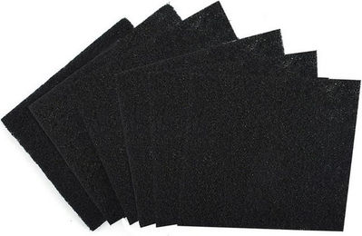 Produktbild von LuxusKollektion Schutzkragen Carbon Aktivkohlefilter