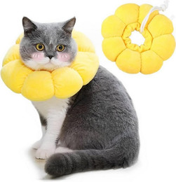 Produktbild von LuxusKollektion Schutzkragen Einstellbare Katzen Halskrause