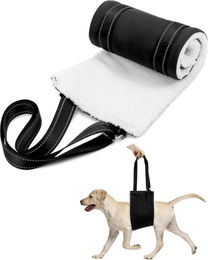 Produktbild von LuxusKollektion Schutzkragen Einstellbares Hundegeschirr Tragehilfe