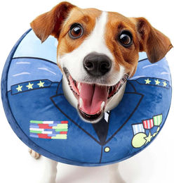 Produktbild von LuxusKollektion Schutzkragen Halskrause für Hund und Katze