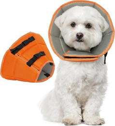 Produktbild von LuxusKollektion Schutzkragen Halskrause Hund Leckschutz Einstellbar
