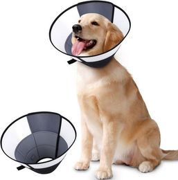 Produktbild von LuxusKollektion Schutzkragen Halskrause Hund Nach Operationen