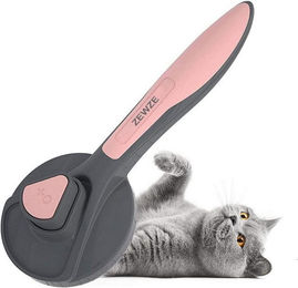 Produktbild von LuxusKollektion Schutzkragen Haustier Bürste Medium