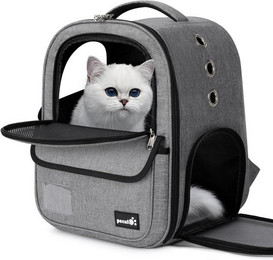 Produktbild von LuxusKollektion Schutzkragen Haustier Rucksack