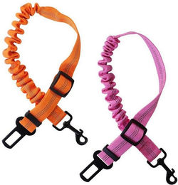 Produktbild von LuxusKollektion Schutzkragen Hunde Anschnallgurt 50-70cm 2er Set