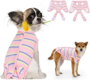 Produktbild von LuxusKollektion Schutzkragen Hunde Erholungsanzug Anti-Lecken Genesungsanzug Operation E-Kragen