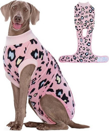 Produktbild von LuxusKollektion Schutzkragen Hundebody OP Kastration Rüde Katze Atmungsaktiv