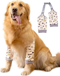 Produktbild von LuxusKollektion Schutzkragen Recovery Sleeve Hund Ellenbogenbandage