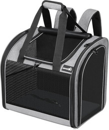 Produktbild von LuxusKollektion Schutzkragen Rucksack für Katzen und Hunde